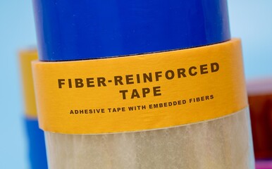 Fiber-Reinforced Tape