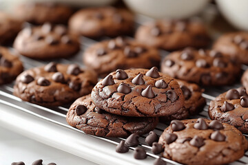 Chocolate chip cookies