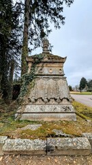 Naklejka premium METZ (Moselle)