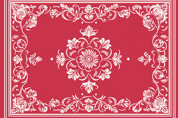 abstract floral background