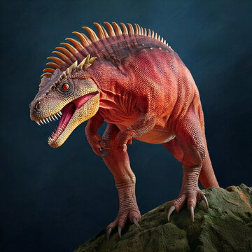 Acrocanthosaurus