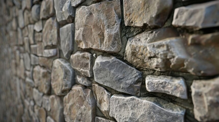 Obraz premium stone wall texture