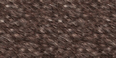 Soft brown marled border camouflage seamless texture. Streak effect in soft brown tan color design for banners, edge trim and fashion ribbon background. 