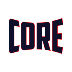 core typography Design Vector for t shirt print
