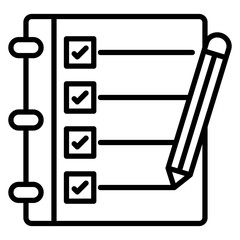 Action Items icon