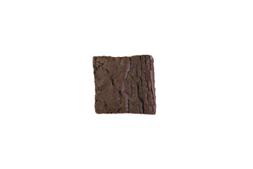 Chocolate Brownie Square