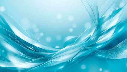 Light cyan and silver abstract composition with subtle geometric patterns for presentations and projects
