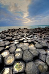 Geometric Seascape