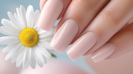 gentle manicure