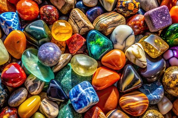 Vibrant Stone Collection - Natural Textures & Colors