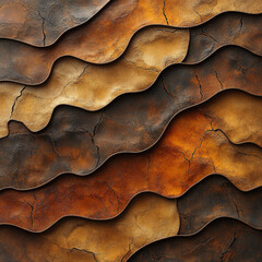 Bold & Vibrant Color Blocks