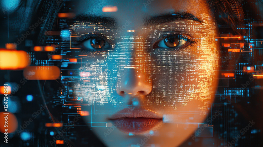 Poster battle unfolds between artificial intelligence and cybersecurity experts as they debunk ai-generated