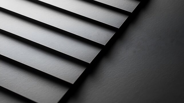 Grey parallel lines, dark background, texture