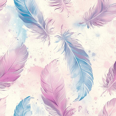 Obraz premium Vintage digital paper