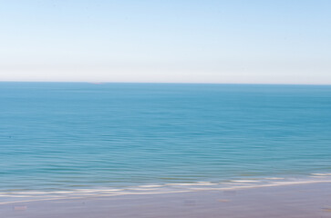 plage bonaparte à plouha dans les cotes d'armor, bretagne nord