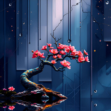 japnese tree