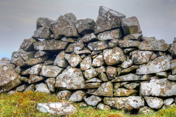 Stone Wall III