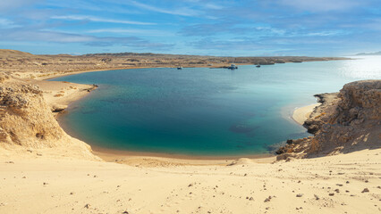  Suez Canal and Aqaba, Ras Mohamed National Park, Sharm El Sheikh, Egypt.