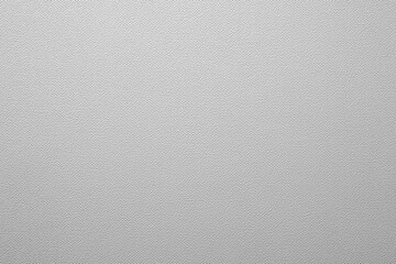 Texture of white wallpaper for painting, canvas matting, background