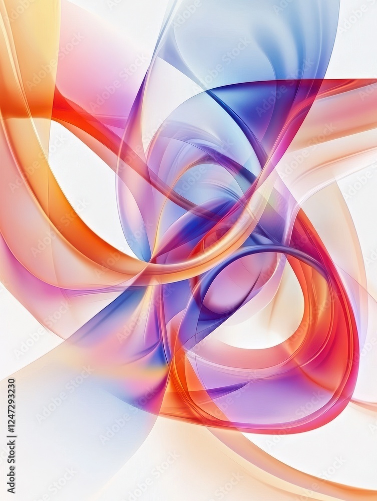 Poster business analysis abstract concept vector illustration set. business intelligence, vision and scope 