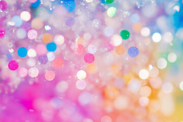 Obraz premium カラフル,背景, グラデーション, 水, 質感, 模様, 青, バブル, 流動性の, 空, 壁紙, バブル, 光, 滴, 背景, こおり, デザイン, 色, イラスト, 冬, 雪, 自然, プール, マクロ, クリスタル, 寒い, 湿気