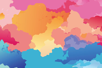 Obraz premium watercolor background