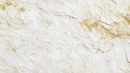 Fototapeta premium Textured white background with subtle light effects and natural imperfections adding depth and interest to the surface, creating a serene aesthetic for creative projects. Generative AI