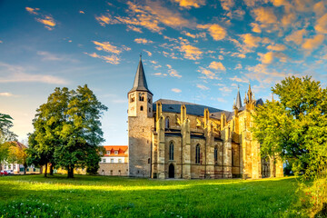 Kloster, Bad Wimpfen, Deutschland 