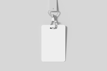 Id Card Blank