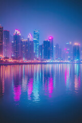 Fototapeta premium skyline