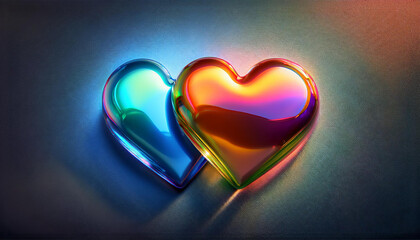 love illustration for valentine's day