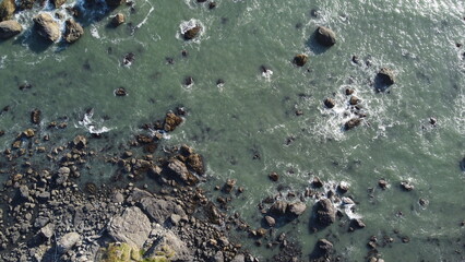 Aerial Ocean