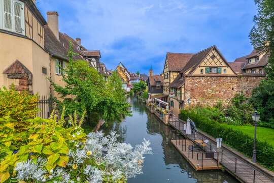 Colmar is a city and commune in the Haut-Rhin department and Alsace region of north-eastern France.