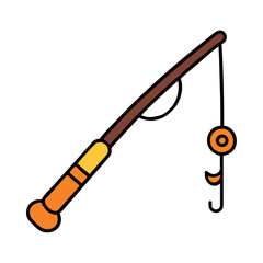 Fishing Rod Outdoor Sport Equipment