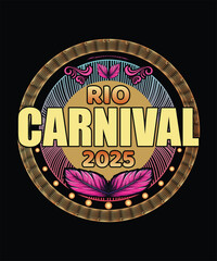 RIO CARNIVAL 2025 Festival