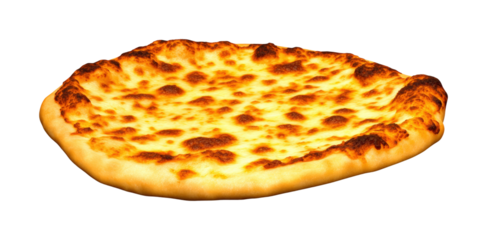 Baking delicious pizza kitchen food home isolated on transparent background