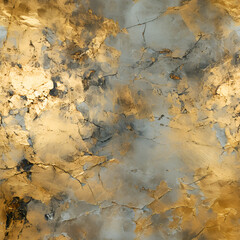 Naklejka premium Golden texture pattern