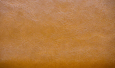 Brown leather and a textured background.