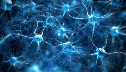 Abstract plexus technology futuristic network background, ideal for digital presentations and tech-driven designs