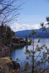 Boating and lake life in Idaho