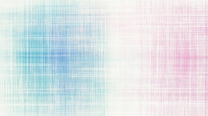 A soft gradient background with blue and pink hues, featuring textured lines for design use.
