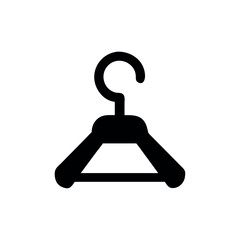 Clothes hanger textile industry accessory