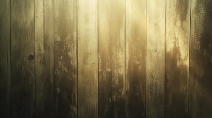 Rustic wood fence background, sunlight, outdoor, texture, design