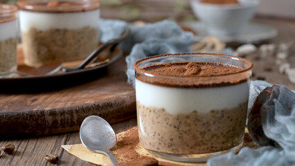 Tiramisu Time