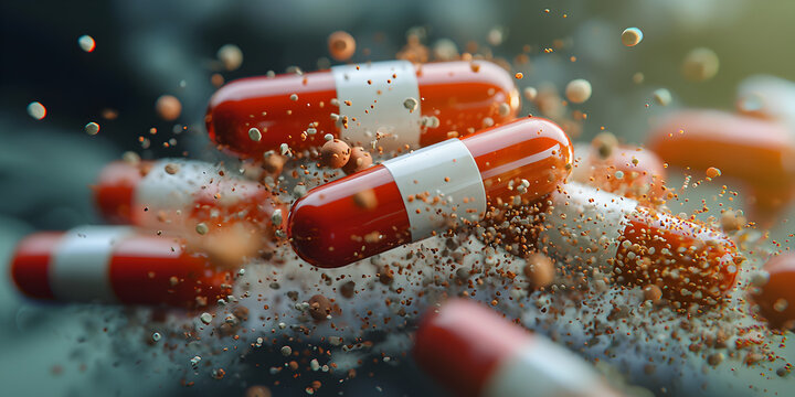 Capsules and Medication: Advancements in Pharmaceuticals, Health Treatments, and Wellness Solutions for Effective Drug Therapy and Prescription Formulations
