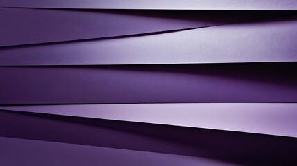Fototapeta premium Purple layered abstract background