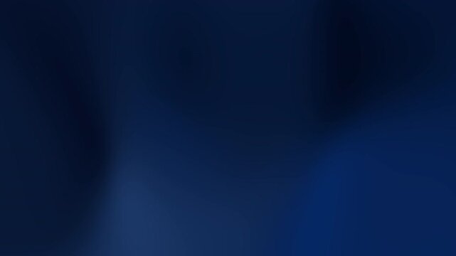 Deep navy blue gradient background with subtle lighting effects, perfect for sophisticated digital and motion graphic designs.