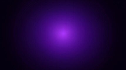Purple light, dark background, abstract