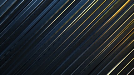 Elegant vector design showcasing a diagonal blue line pattern on a dark backdrop, perfect for business and invites.