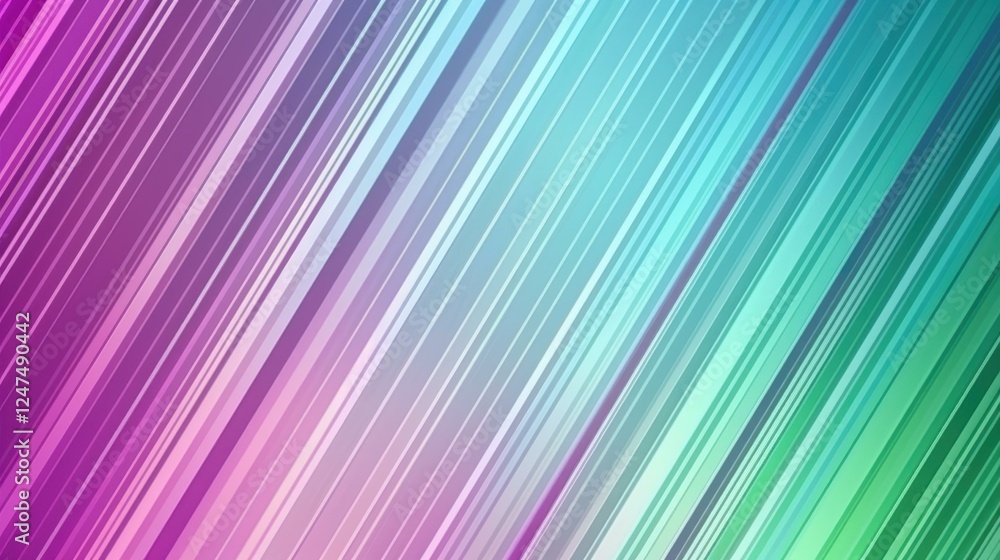 Poster bright neon hues blend together in this dynamic abstract texture, perfect for graphic and web design